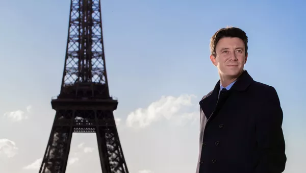 Benjamin Griveaux - Sputnik Afrique