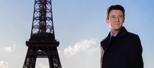 Benjamin Griveaux - Sputnik Afrique