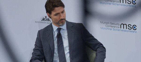 Justin Trudeau Justin Trudeau - Sputnik Afrique