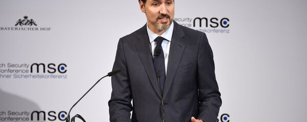 Justin Trudeau - Sputnik Afrique