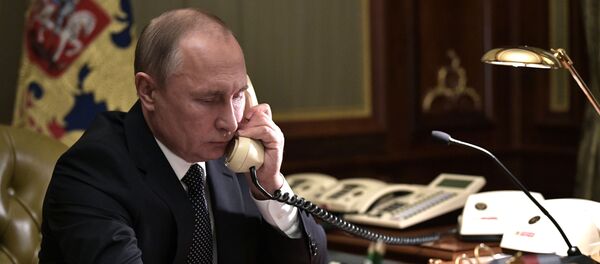 Vladimir Poutine, archives - Sputnik Afrique