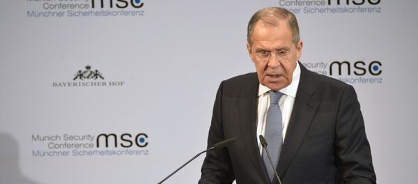 Sergueï Lavrov - Sputnik Afrique