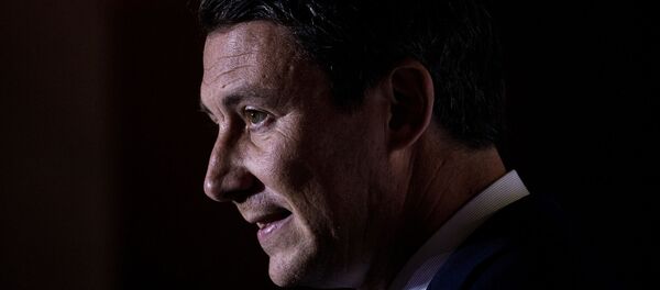 Benjamin Griveaux - Sputnik Afrique