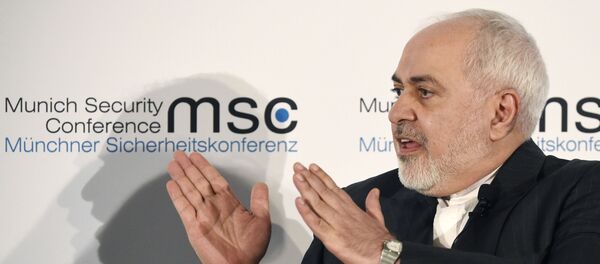 Mohammad Javad Zarif - Sputnik Afrique