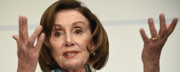 Nancy Pelosi - Sputnik Afrique