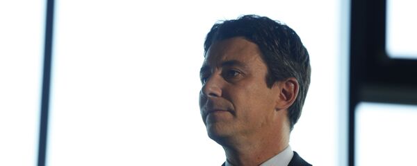 Benjamin Griveaux - Sputnik Afrique