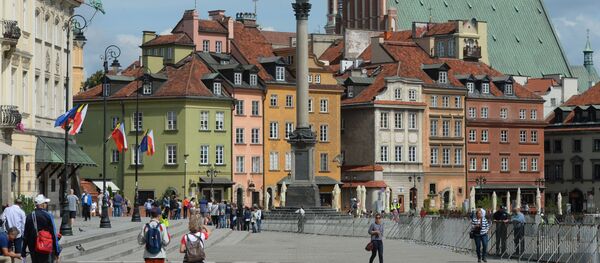 Varsovie - Sputnik Afrique