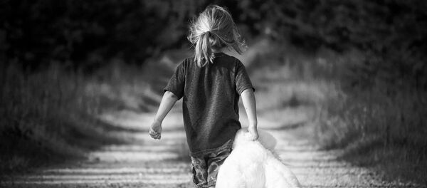 Enfant - Sputnik Afrique