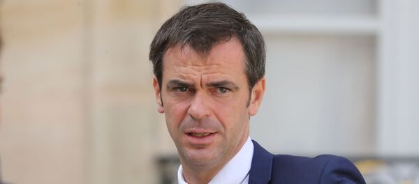 Olivier Véran Olivier Véran - Sputnik Afrique