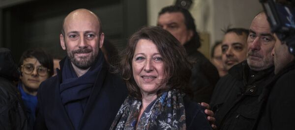 Agnès Buzyn et Stanislas Guerini, le 16 février 2020 - Sputnik Afrique