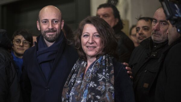 Agnès Buzyn et Stanislas Guerini, le 16 février 2020 - Sputnik Afrique
