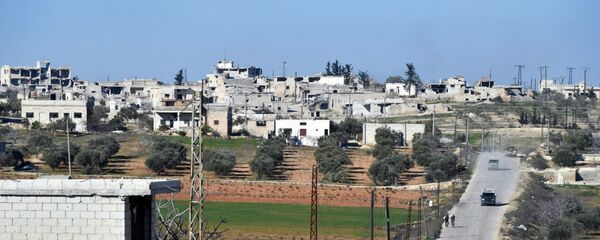 Idlib (archives) - Sputnik Afrique