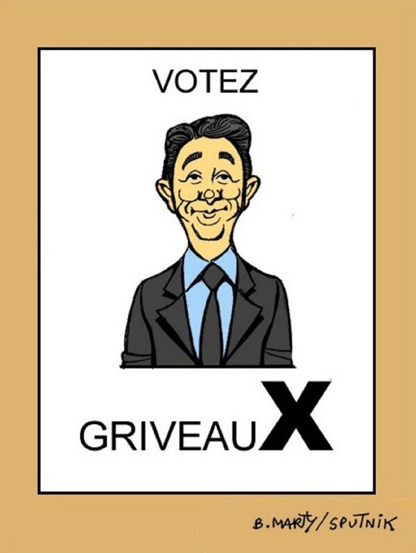 La moitié des Français se disent choqués par la diffusion des vidéos intimes de Benjamin Griveaux - Sputnik Afrique