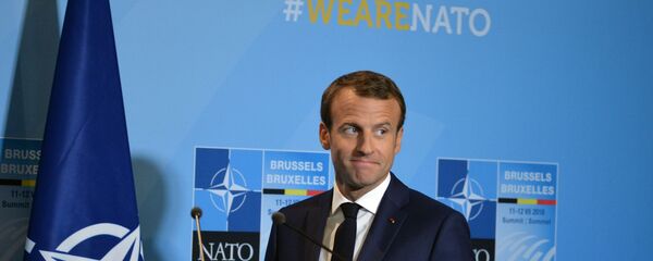 Саммит НАТО в Брюсселе. День второй - Sputnik Afrique