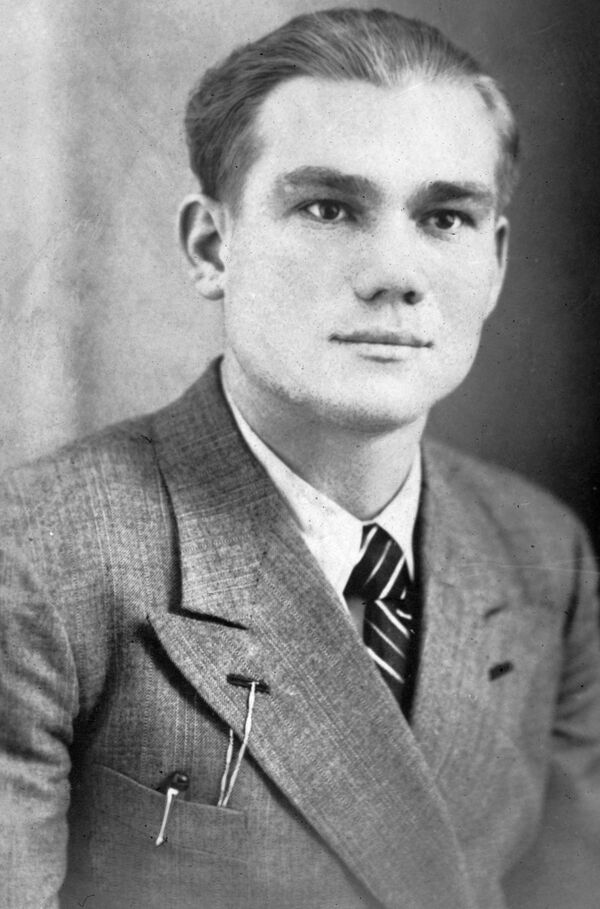 Ce lieutenant soviétique qui a rejoint la Résistance française - Sputnik Afrique