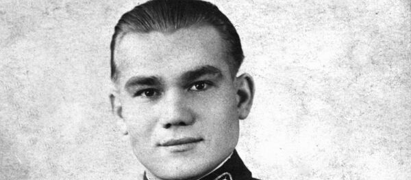 Vassili Porik - Sputnik Afrique