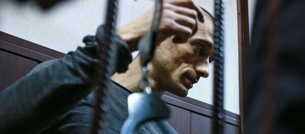 Piotr Pavlenski - Sputnik Afrique