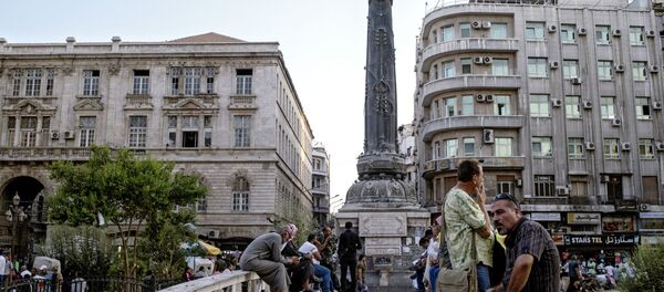 Damas, image d'illustration  - Sputnik Afrique