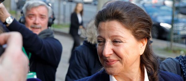 Agnes Buzyn - Sputnik Afrique