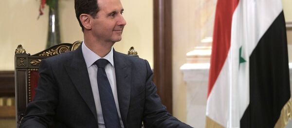 Визит президента РФ В. Путина в Сирию - Sputnik Afrique