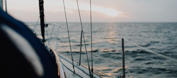 Un vaisseau  - Sputnik Afrique