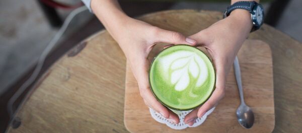 Thé vert - Sputnik Afrique