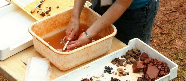 Fouilles - Sputnik Afrique