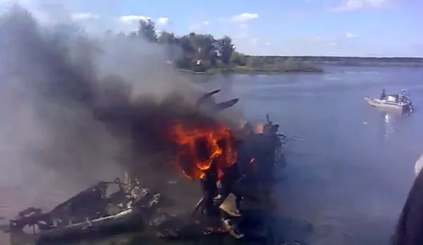 Crash de Iaroslavl: des étrangers parmi les 43 victimes Crash de Iaroslavl: des étrangers parmi les 43 victimes - Sputnik Afrique