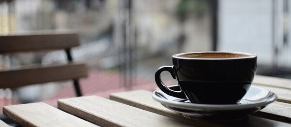 Café - Sputnik Afrique