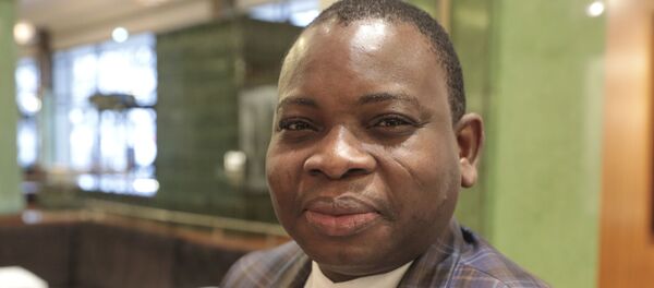 Christian Trimua, ministre togolais - Sputnik Afrique