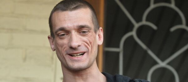 Piotr Pavlenski Piotr Pavlenski - Sputnik Afrique