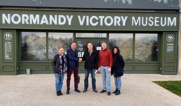 La bataille de Stalingrad bientôt à l’honneur au Normandy Victory Museum - Sputnik Afrique