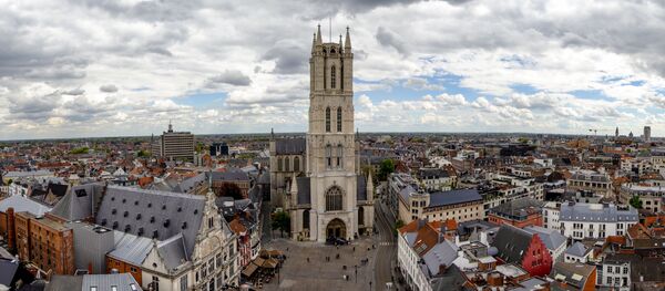 Gand - Sputnik Afrique