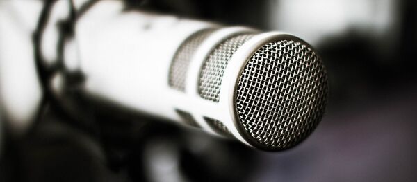 Microphone Microphone - Sputnik Afrique