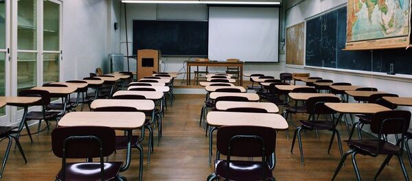 Une classe - Sputnik Afrique