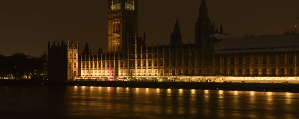 Le Palais de Westminster (archive photo) - Sputnik Afrique