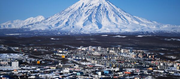 Petropavlovsk-Kamtchatski - Sputnik Afrique