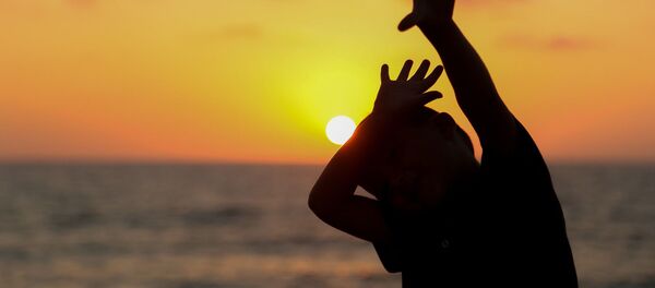 Un enfant - Sputnik Afrique