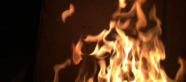 Feu - Sputnik Afrique