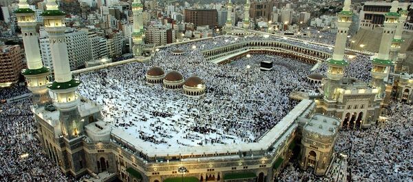 La Mecque La Mecque - Sputnik Afrique