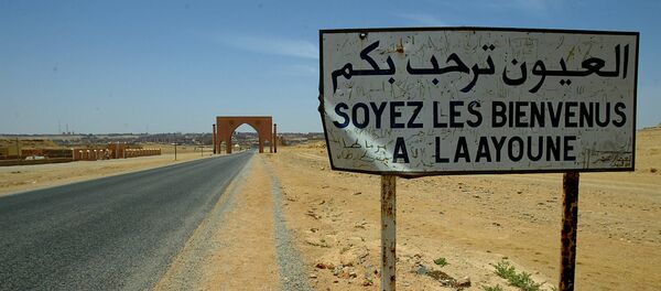 Laâyoune - Sputnik Afrique