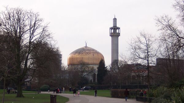 Mosquée centrale de Londres - Sputnik Afrique