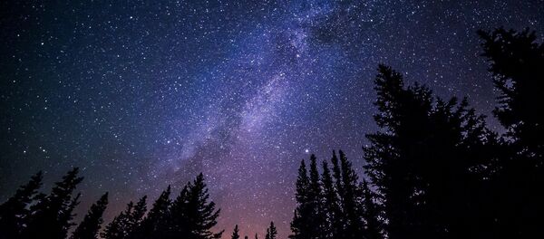 ciel étoilé - Sputnik Afrique