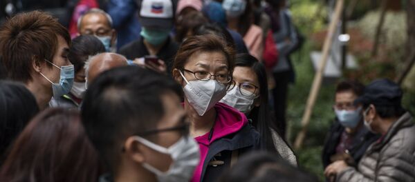 Coronavirus  - Sputnik Afrique