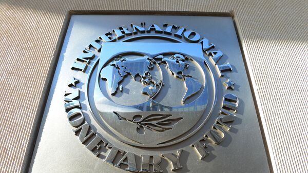 Le Fonds monétaire international - Sputnik Afrique