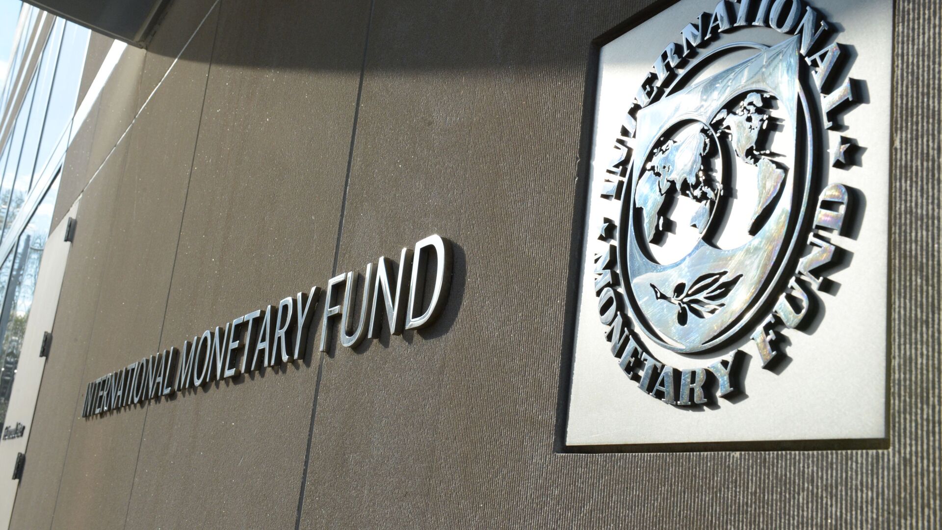 Le Fonds monétaire international - Sputnik Afrique, 1920, 19.10.2021