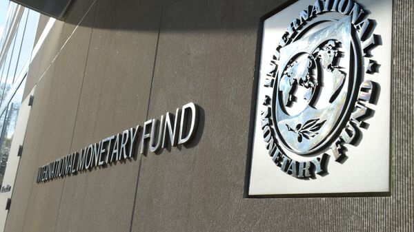 Fonds monétaire international - Sputnik Afrique