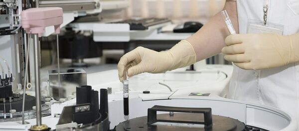 Un médecin - Sputnik Afrique