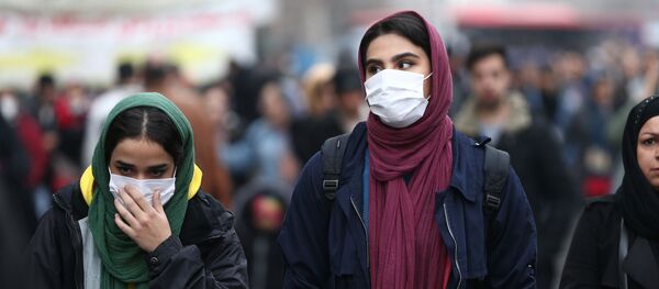 Iranian women at Grand Bazaar in Tehran - Sputnik Afrique