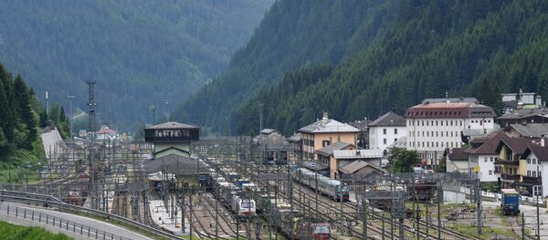 Brenner, photo d'illustration  - Sputnik Afrique